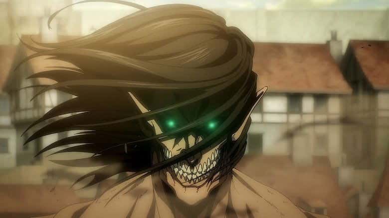 Attack on Titan 4. Sezon 17. Bölüm kapak