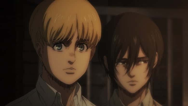 Attack on Titan 4. Sezon 18. Bölüm kapak
