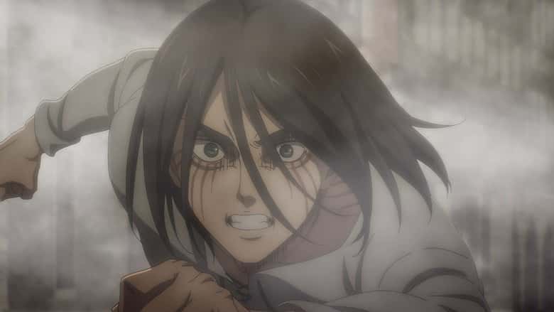Attack on Titan 4. Sezon 19. Bölüm kapak