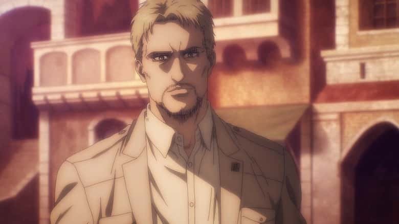 Attack on Titan 4. Sezon 2. Bölüm kapak