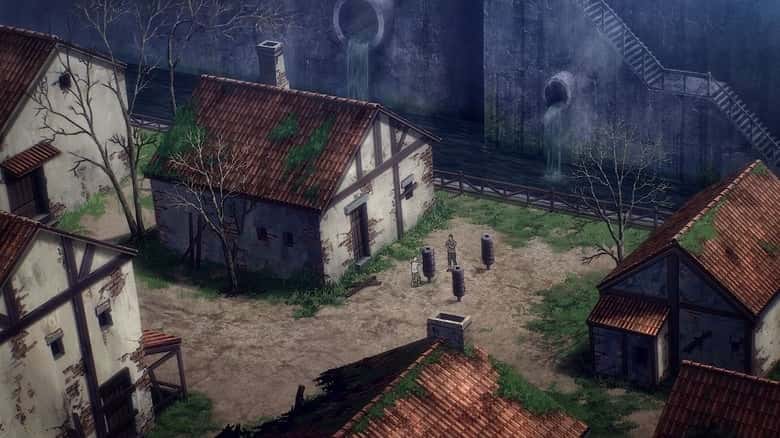 Attack on Titan 4. Sezon 23. Bölüm kapak