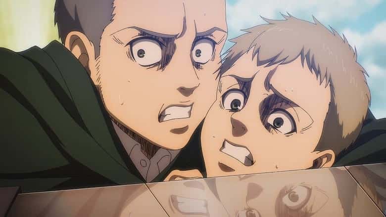 Attack on Titan 4. Sezon 24. Bölüm kapak