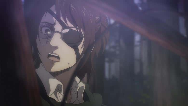 Attack on Titan 4. Sezon 25. Bölüm kapak