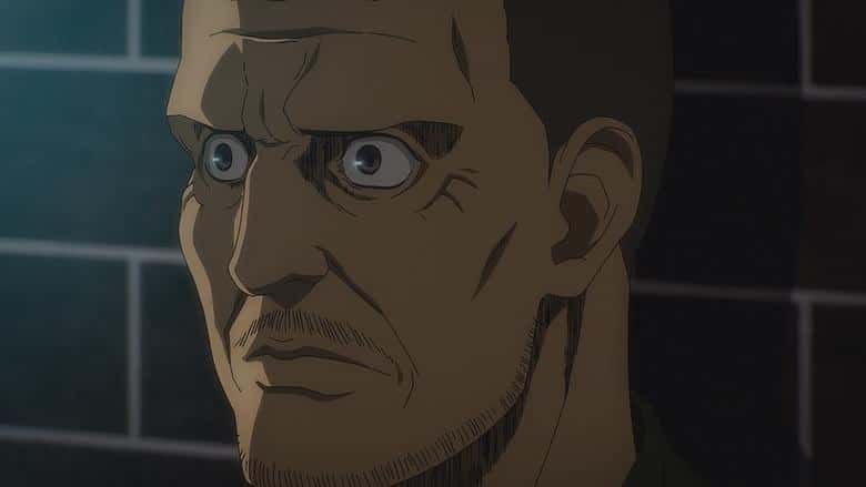 Attack on Titan 4. Sezon 27. Bölüm kapak
