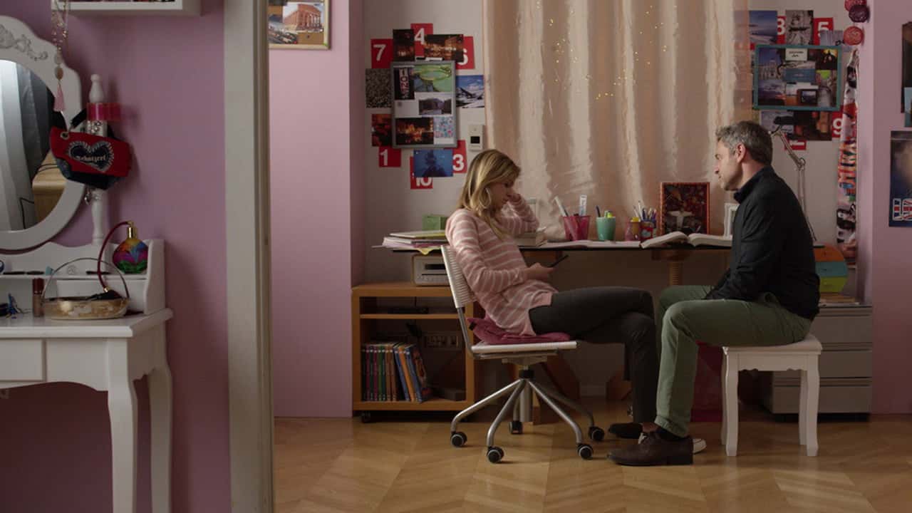 Baby 1. Sezon 2. Bölüm kapak