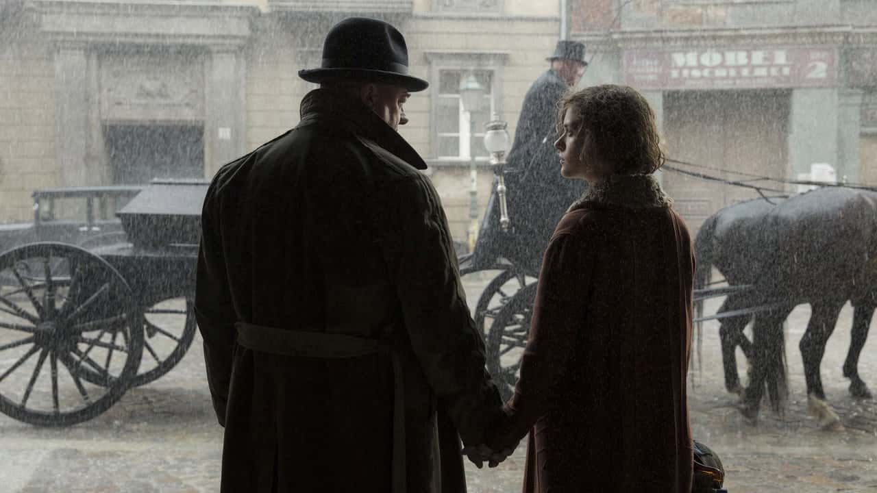 Babylon Berlin 2. Sezon 3. Bölüm kapak