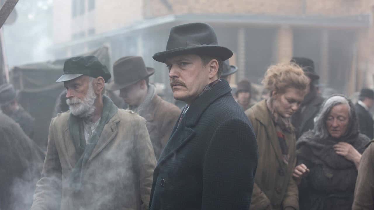 Babylon Berlin 4. Sezon 3. Bölüm kapak