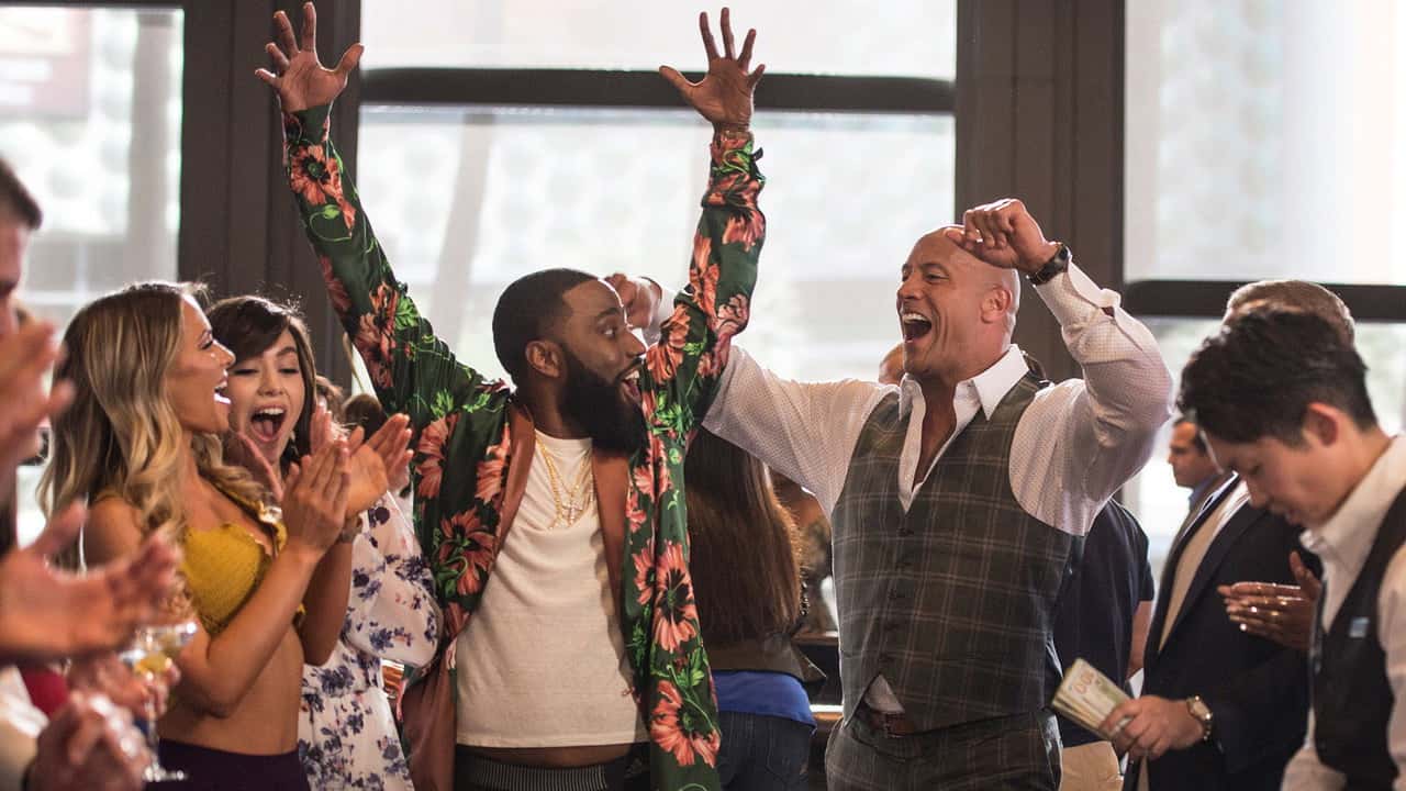Ballers 3. Sezon 2. Bölüm kapak