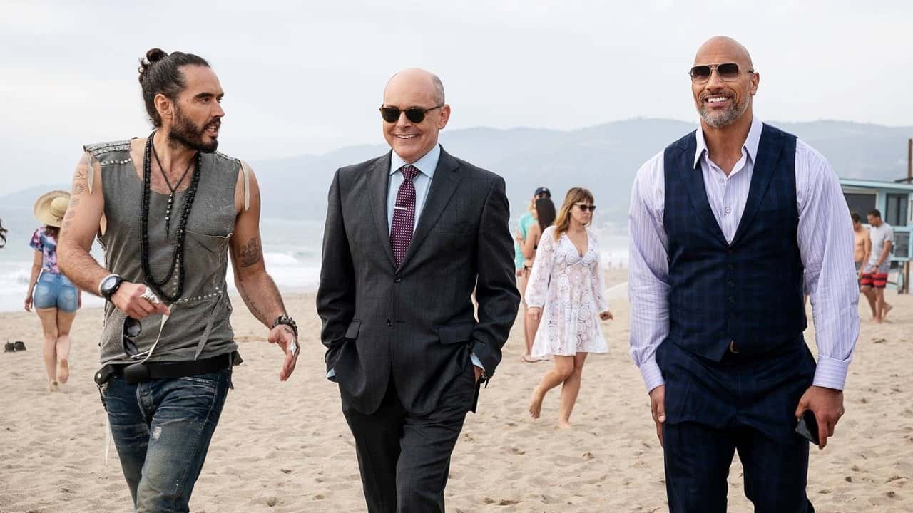 Ballers 4. Sezon 1. Bölüm kapak