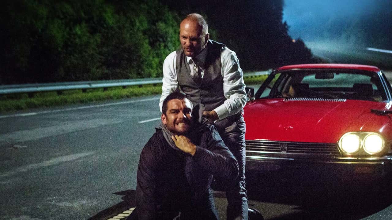 Banshee 2. Sezon 6. Bölüm kapak