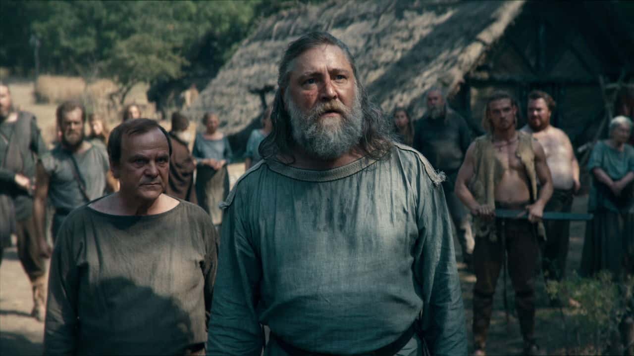 Barbarians 1. Sezon 1. Bölüm kapak