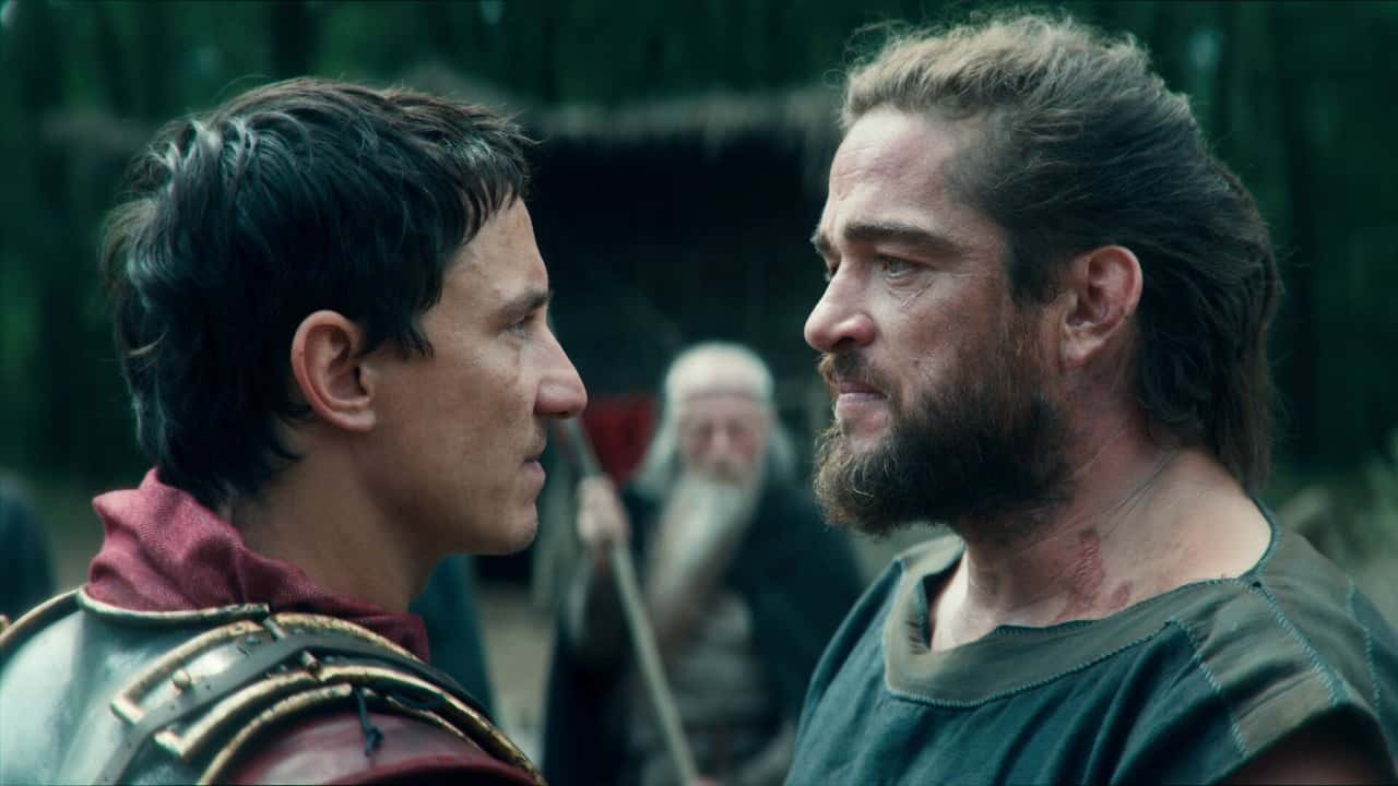Barbarians 1. Sezon 2. Bölüm kapak