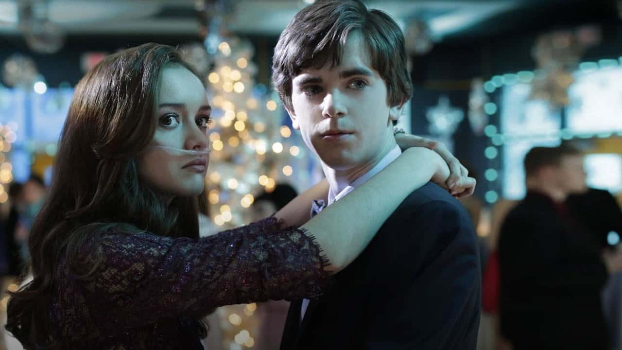 Bates Motel 1. Sezon 10. Bölüm kapak