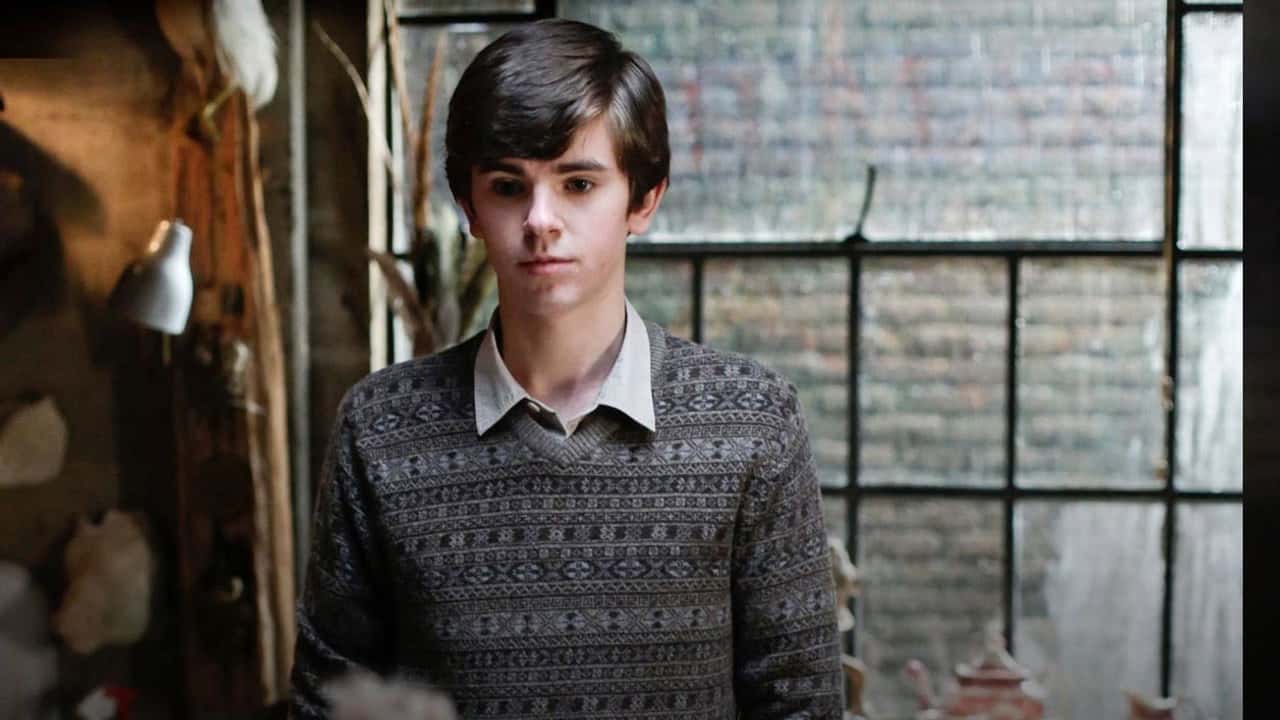 Bates Motel 1. Sezon 8. Bölüm kapak
