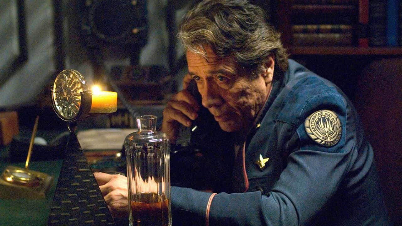 Battlestar Galactica 4. Sezon 14. Bölüm kapak