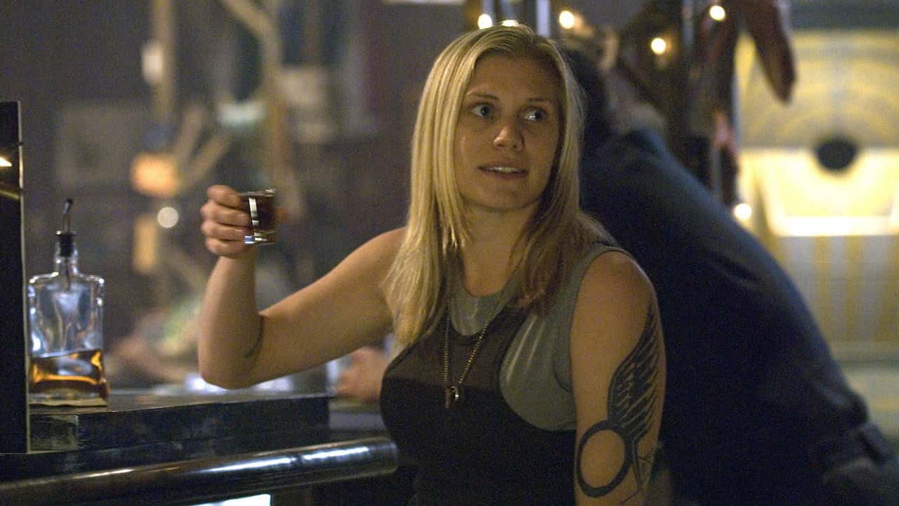Battlestar Galactica 4. Sezon 17. Bölüm kapak