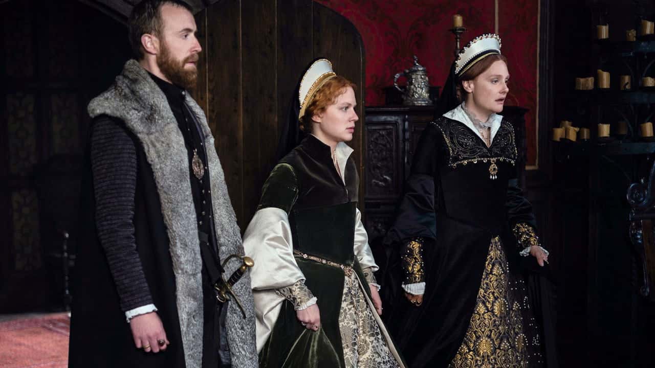 Becoming Elizabeth 1. Sezon 8. Bölüm kapak
