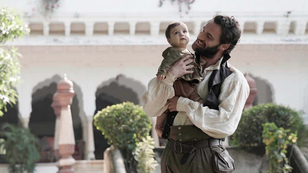 Beecham House 1. Sezon 4. Bölüm kapak