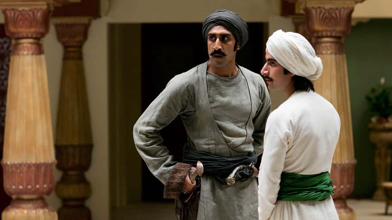 Beecham House 1. Sezon 5. Bölüm kapak