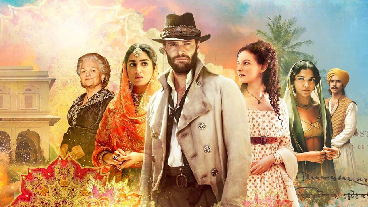Beecham House 1. Sezon 6. Bölüm kapak