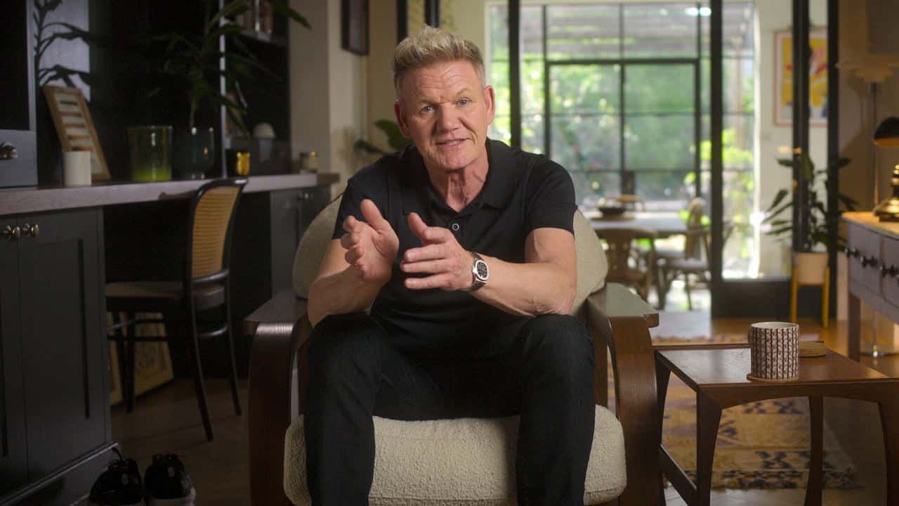 Being Gordon Ramsay 1. Sezon 2. Bölüm kapak