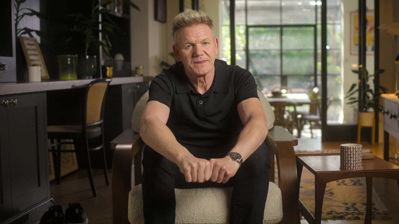 Being Gordon Ramsay 1. Sezon 5. Bölüm kapak