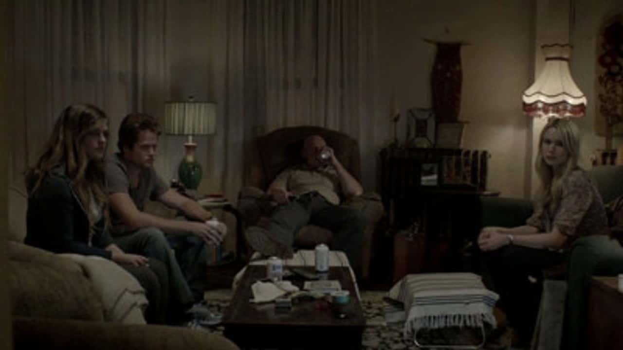 Being Human 3. Sezon 4. Bölüm kapak