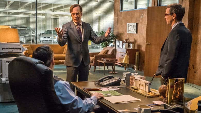 Better Call Saul 4. Sezon 2. Bölüm kapak