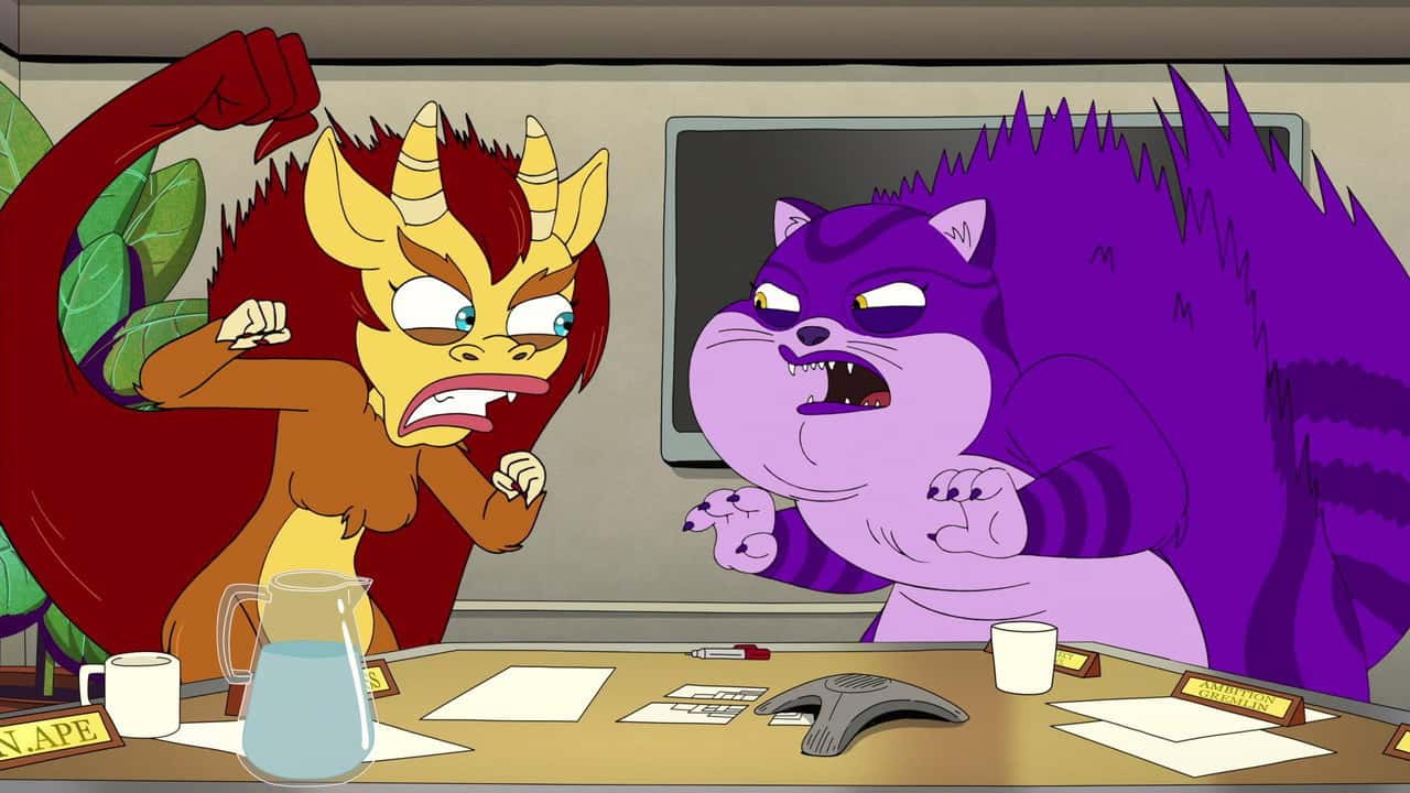 Big Mouth 2. Sezon 10. Bölüm kapak