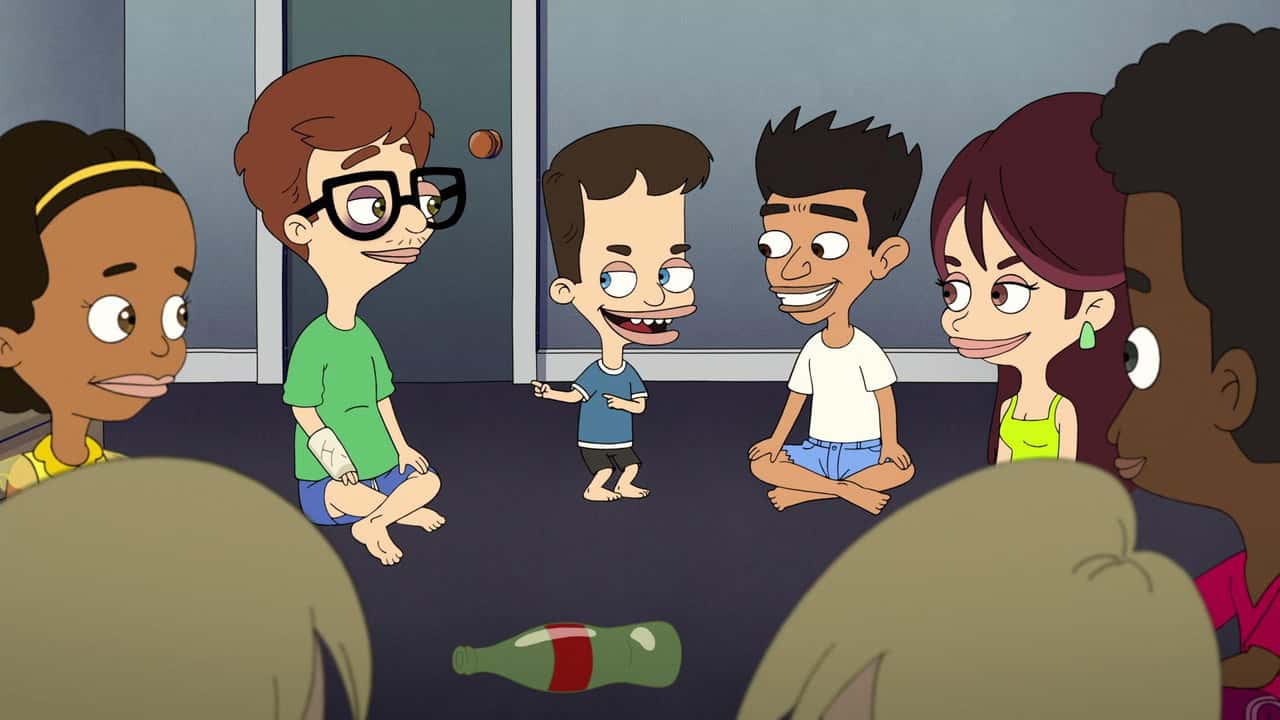 Big Mouth 2. Sezon 9. Bölüm kapak