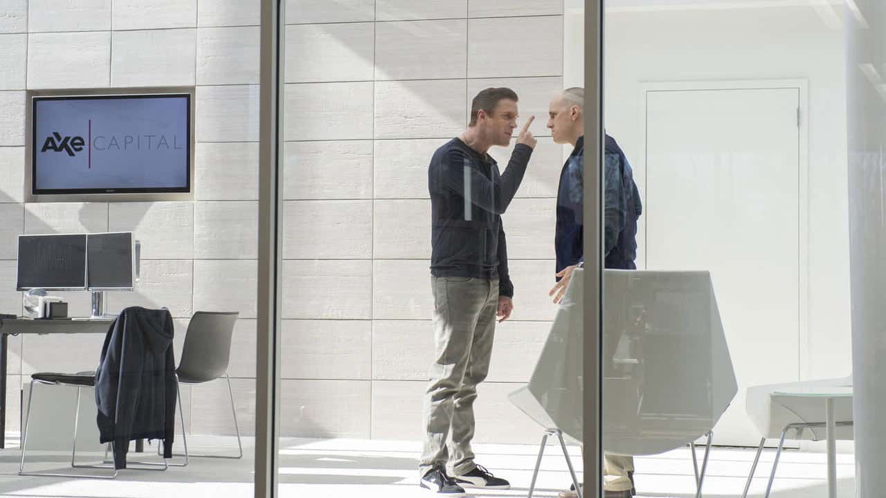 Billions 1. Sezon 10. Bölüm kapak