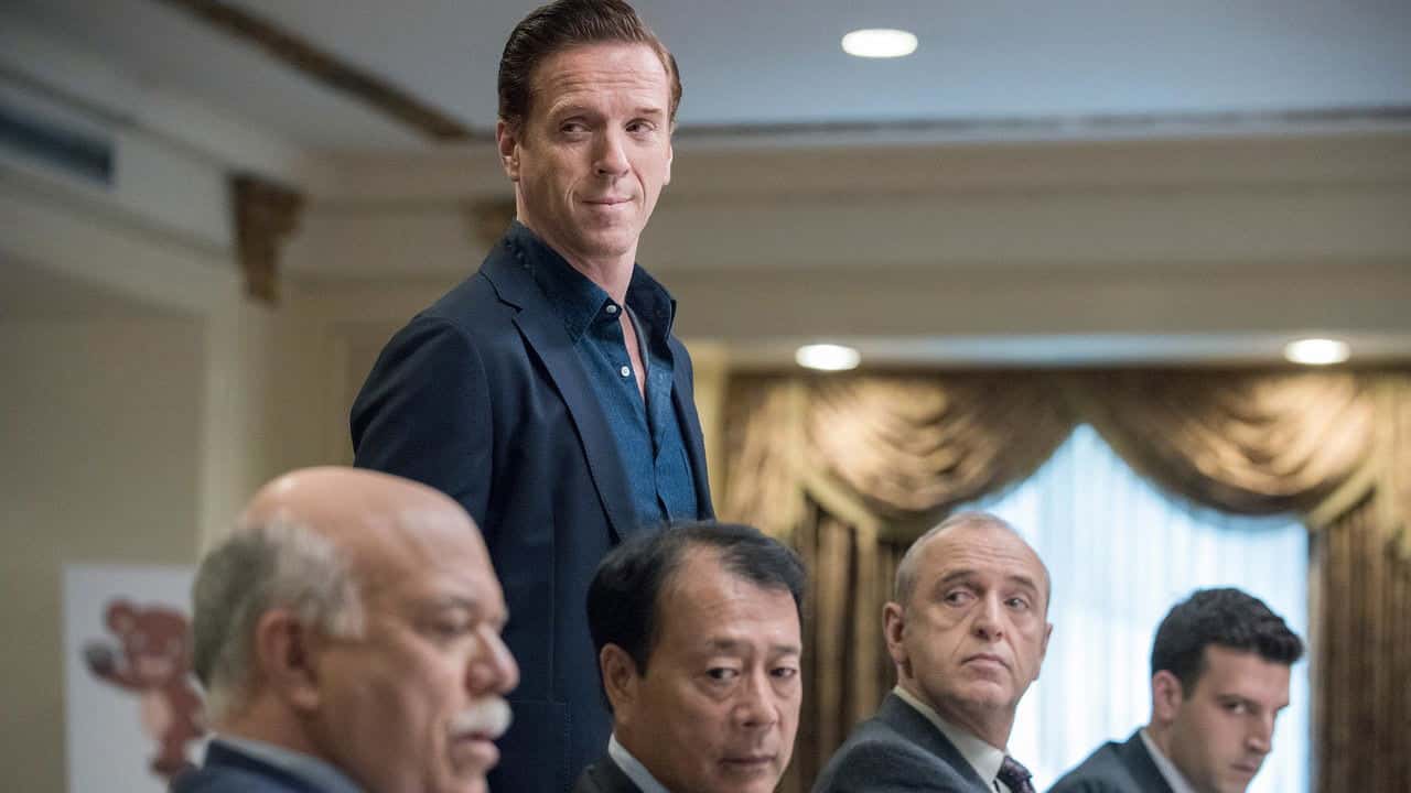 Billions 1. Sezon 3. Bölüm kapak