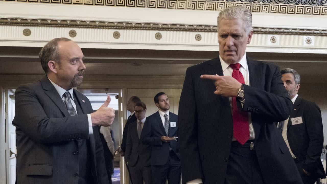 Billions 3. Sezon 1. Bölüm kapak