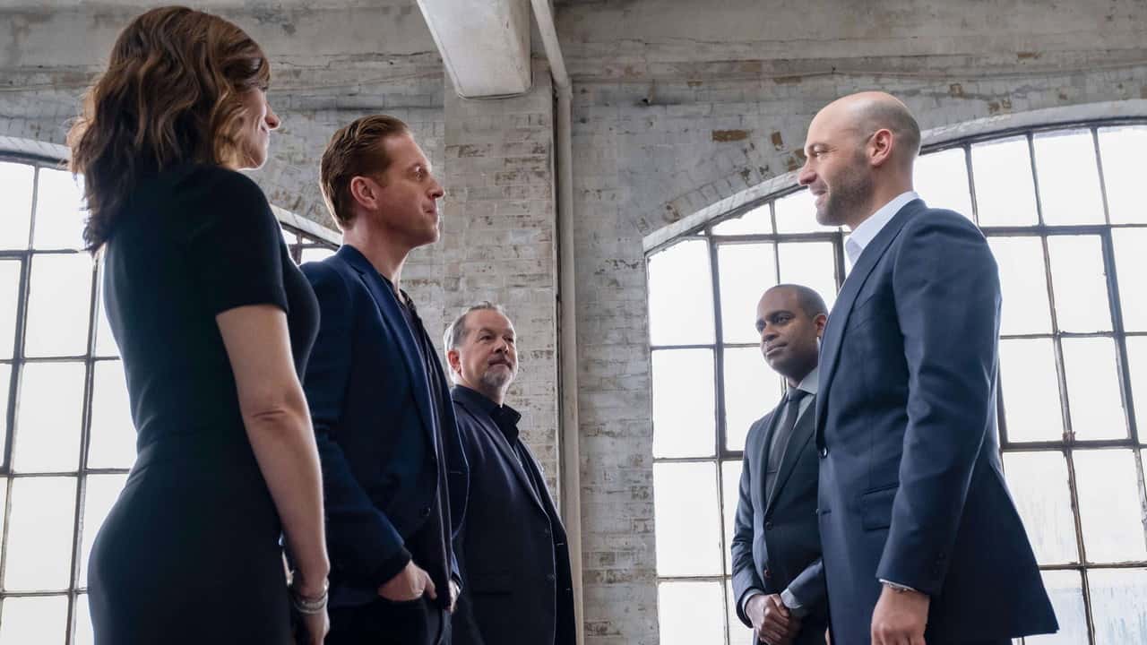 Billions 5. Sezon 1. Bölüm kapak
