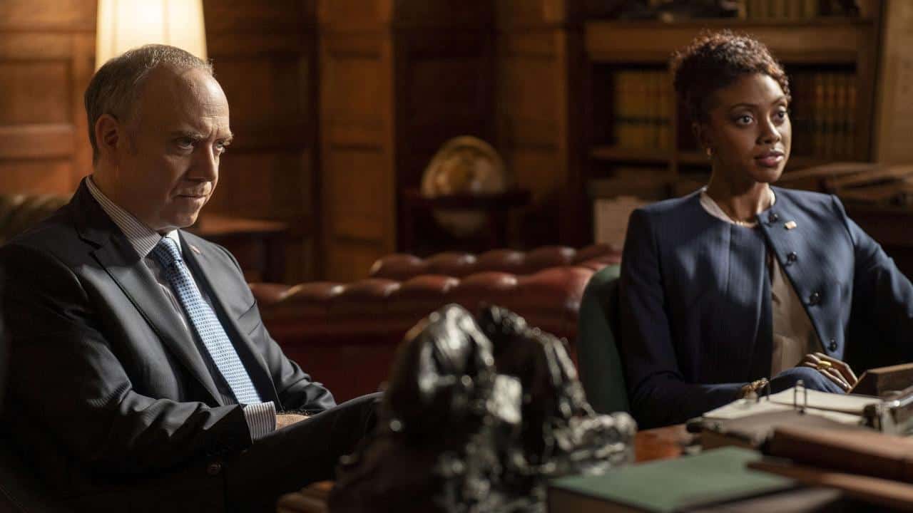 Billions 5. Sezon 9. Bölüm kapak