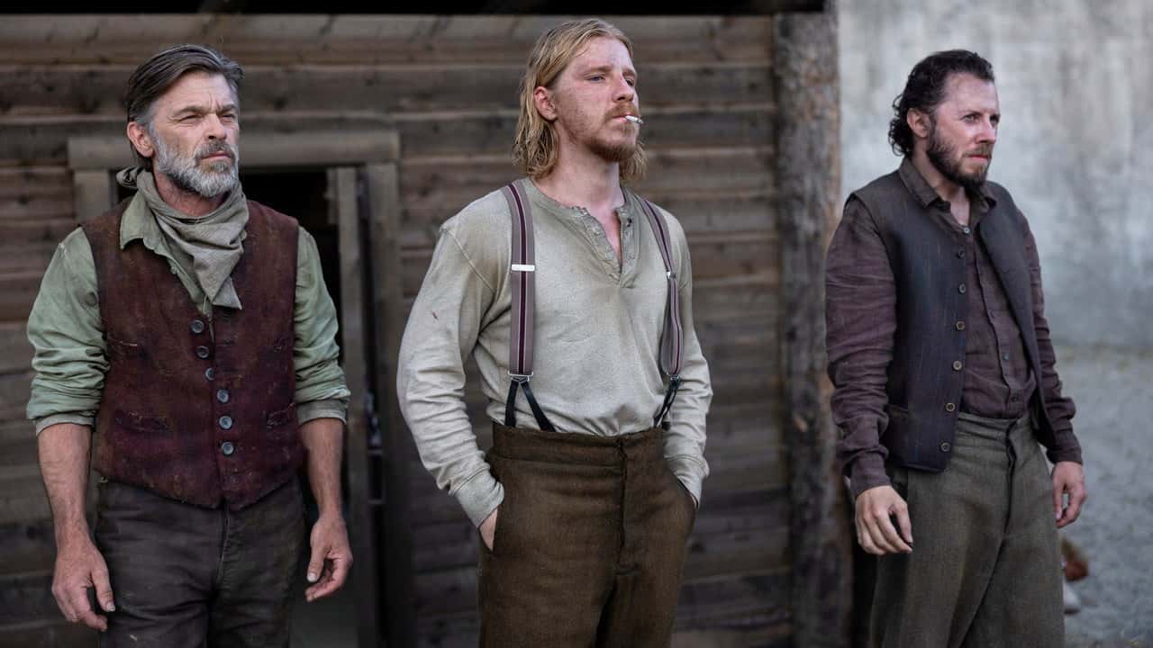 Billy the Kid 2. Sezon 2. Bölüm kapak
