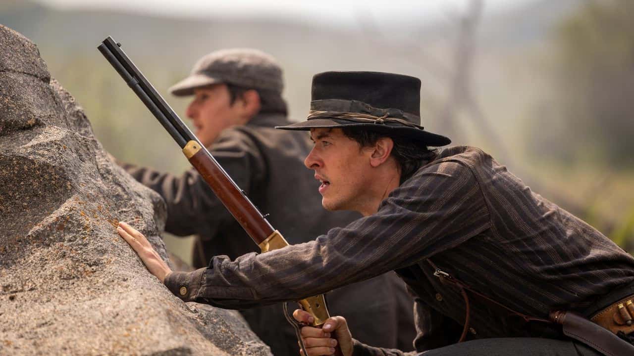 Billy the Kid 2. Sezon 3. Bölüm kapak