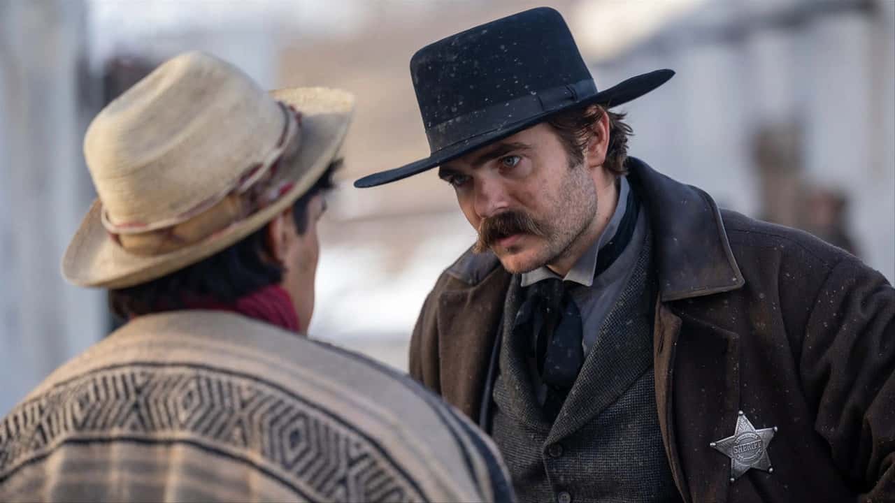 Billy the Kid 2. Sezon 8. Bölüm kapak