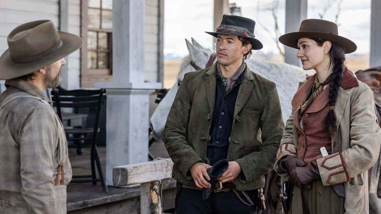 Billy the Kid 3. Sezon 2. Bölüm kapak