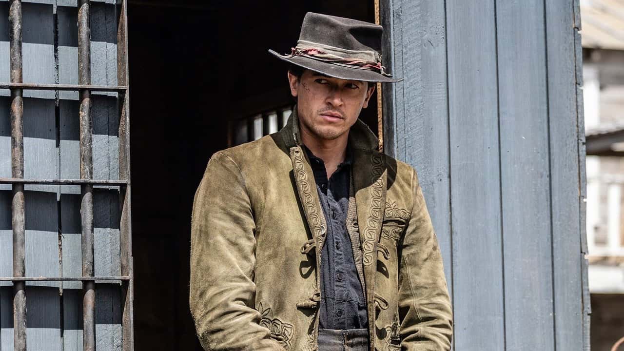Billy the Kid 3. Sezon 5. Bölüm kapak