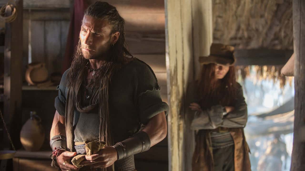 Black Sails 1. Sezon 2. Bölüm kapak