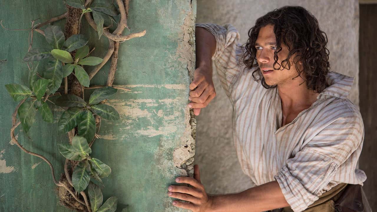 Black Sails 1. Sezon 3. Bölüm kapak