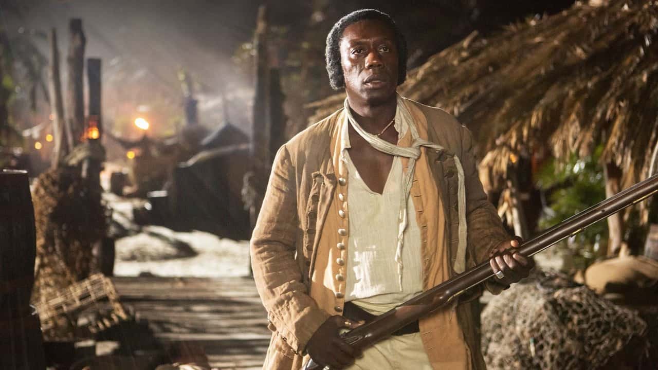 Black Sails 1. Sezon 4. Bölüm kapak