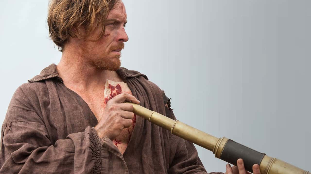 Black Sails 2. Sezon 1. Bölüm kapak