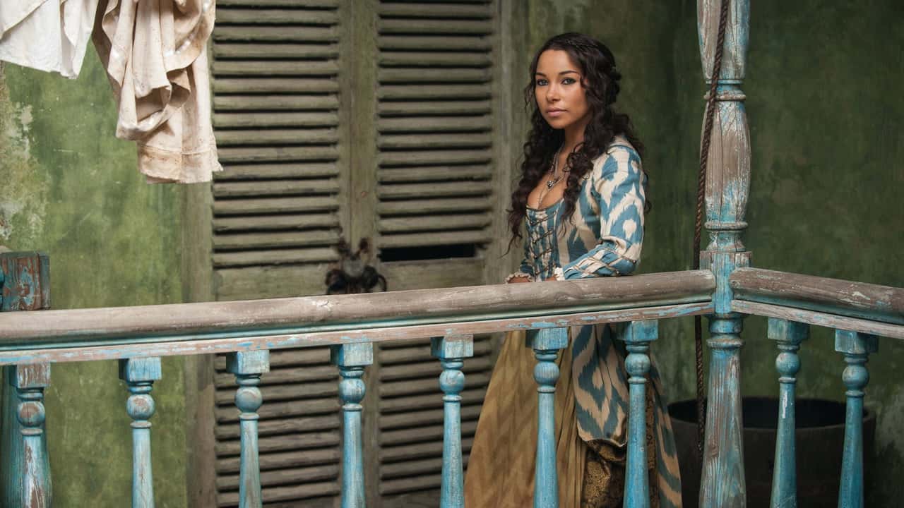 Black Sails 2. Sezon 6. Bölüm kapak