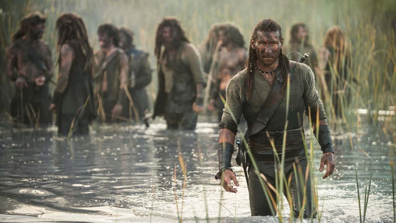 Black Sails 2. Sezon 8. Bölüm kapak