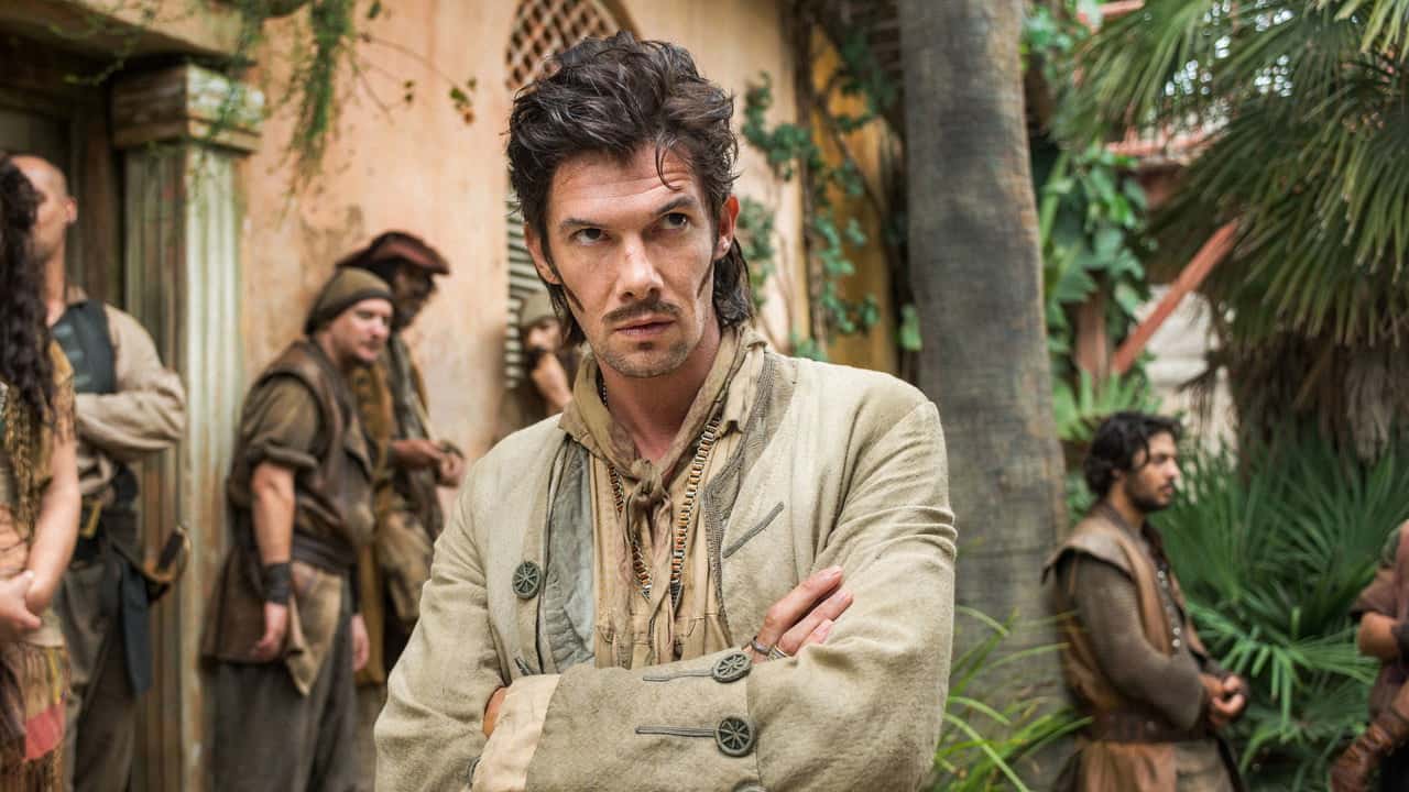 Black Sails 2. Sezon 9. Bölüm kapak