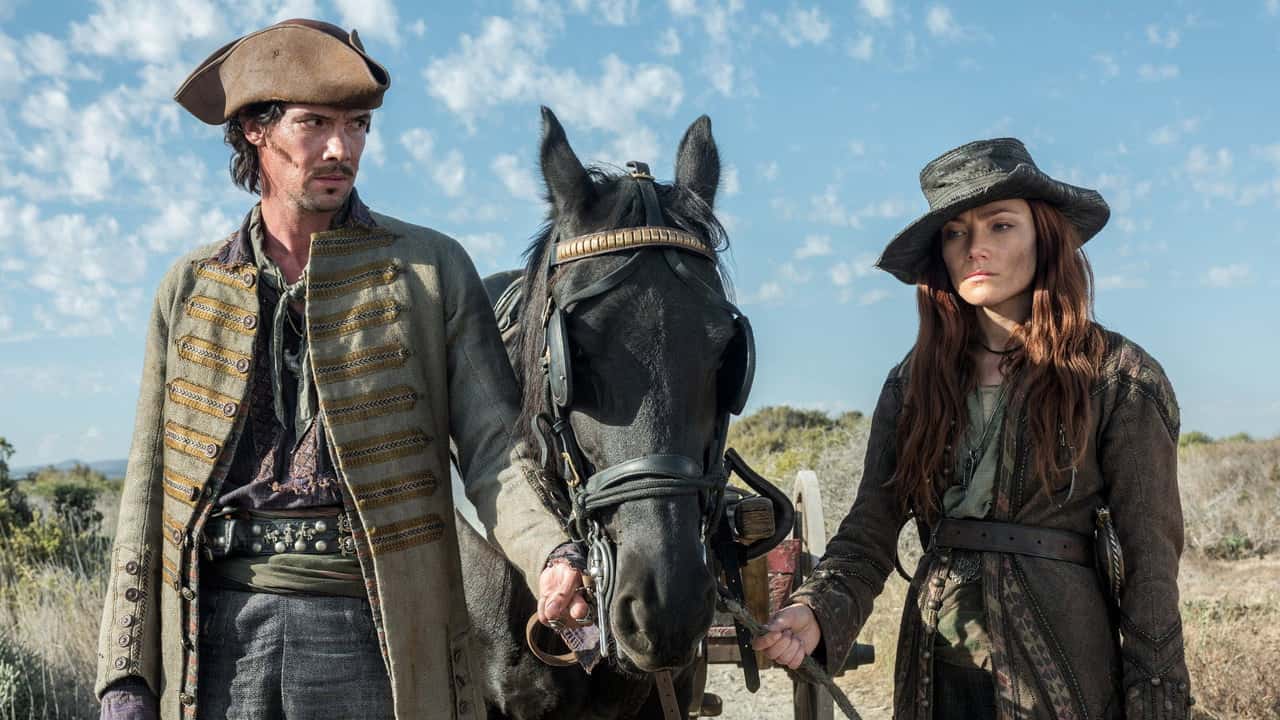 Black Sails 3. Sezon 5. Bölüm kapak