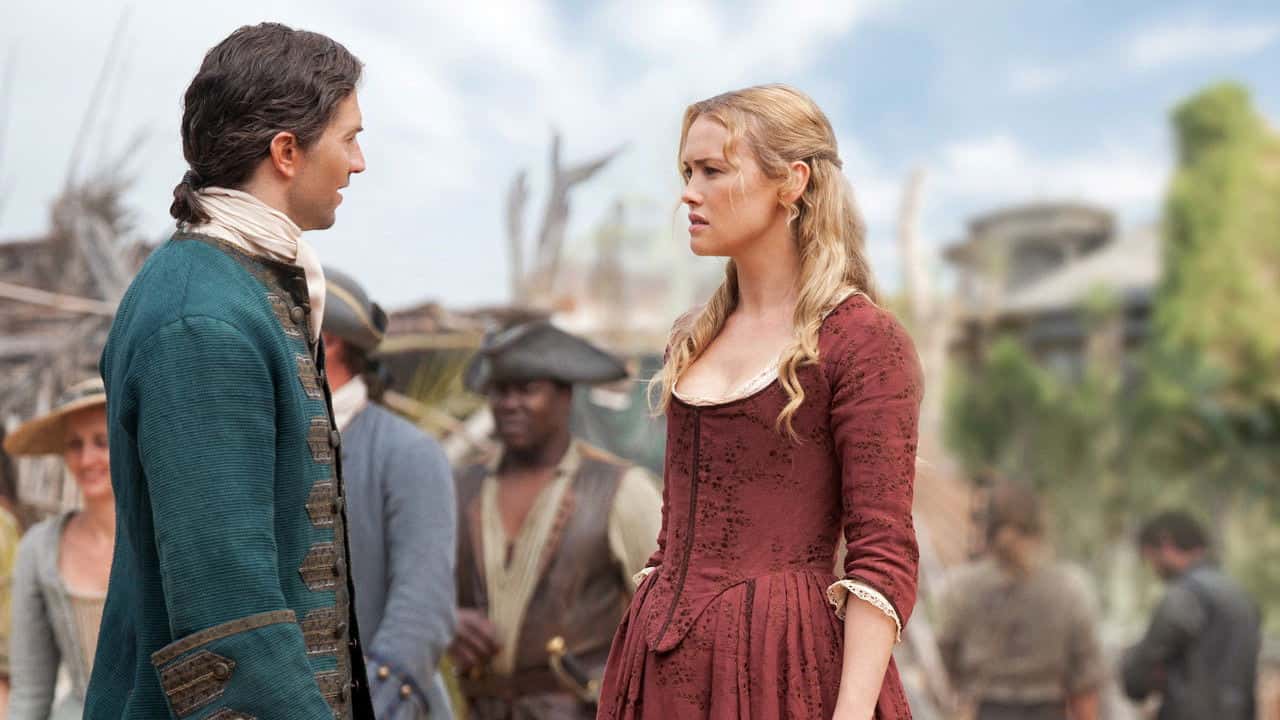 Black Sails 3. Sezon 6. Bölüm kapak