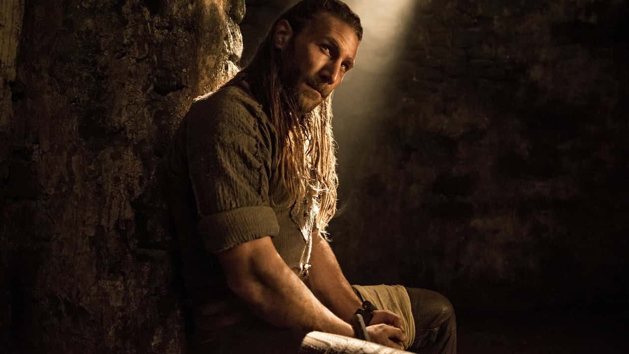 Black Sails 3. Sezon 9. Bölüm kapak